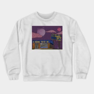 Late Night Run Crewneck Sweatshirt